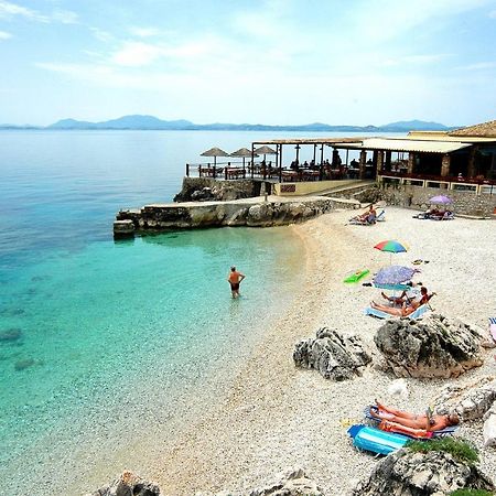 Villa Lithari, Nissaki, Corfu Vigglatouri المظهر الخارجي الصورة