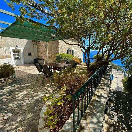 Villa Lithari, Nissaki, Corfu Vigglatouri المظهر الخارجي الصورة