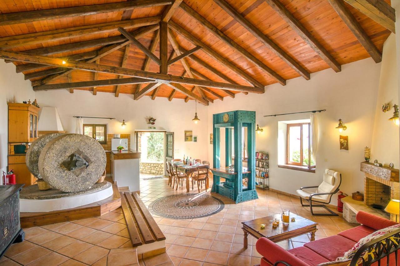Villa Lithari, Nissaki, Corfu Vigglatouri المظهر الخارجي الصورة