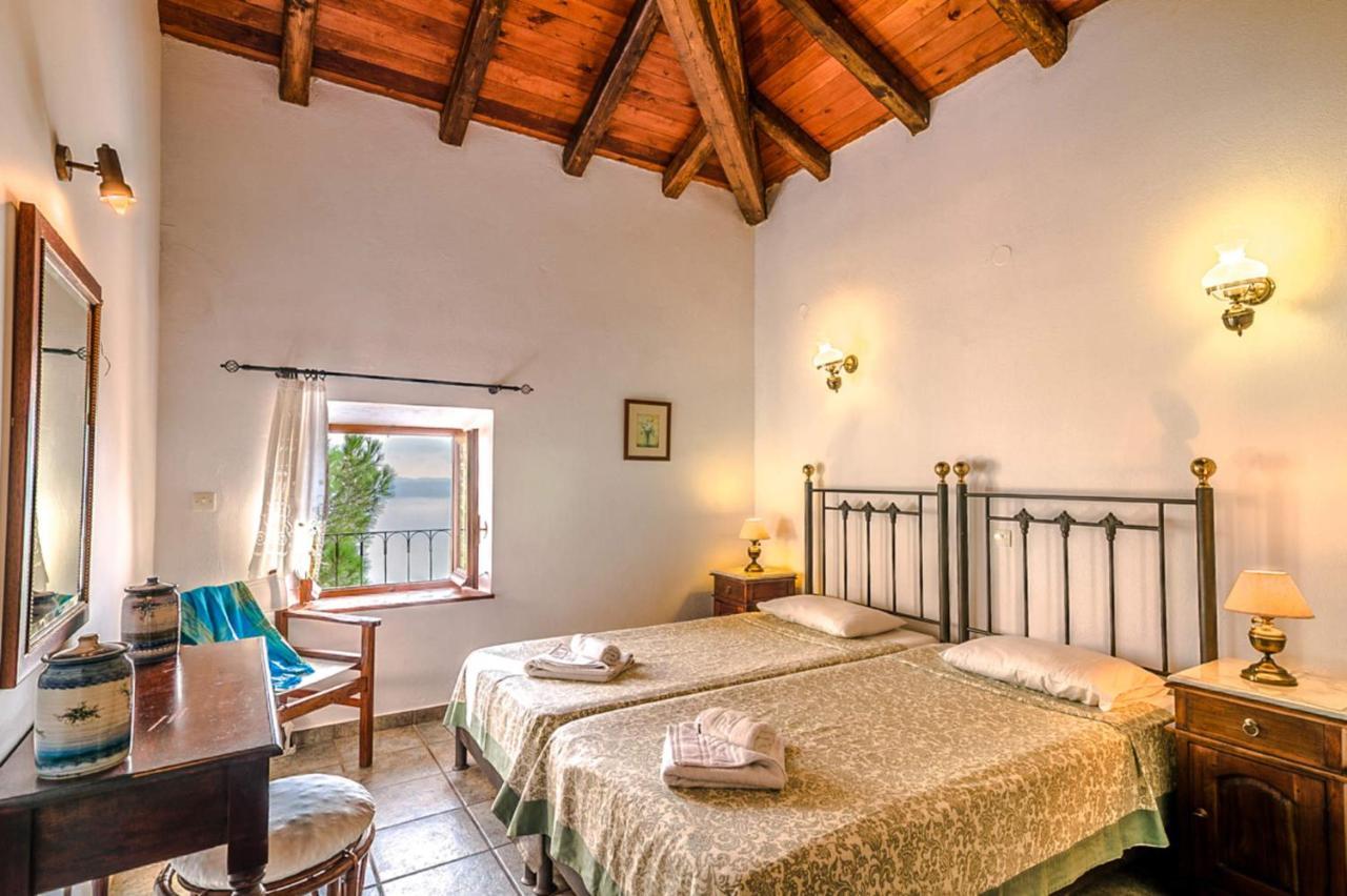 Villa Lithari, Nissaki, Corfu Vigglatouri المظهر الخارجي الصورة
