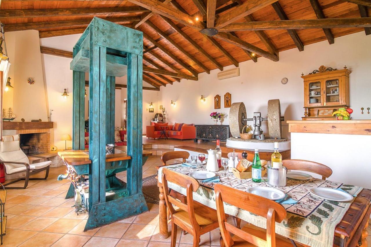 Villa Lithari, Nissaki, Corfu Vigglatouri المظهر الخارجي الصورة