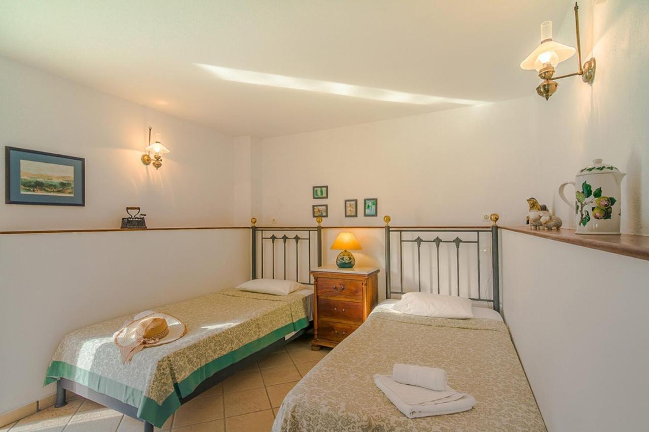 Villa Lithari, Nissaki, Corfu Vigglatouri المظهر الخارجي الصورة