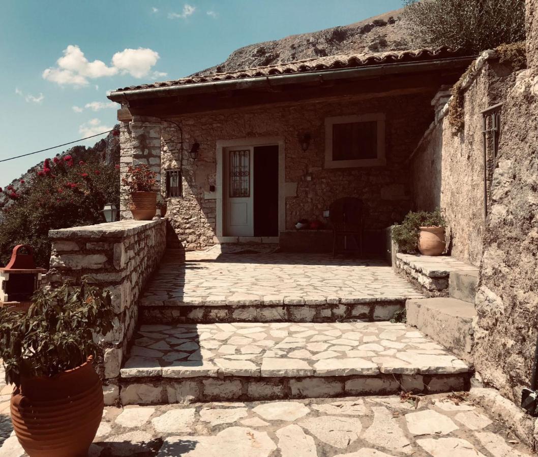 Villa Lithari, Nissaki, Corfu Vigglatouri المظهر الخارجي الصورة
